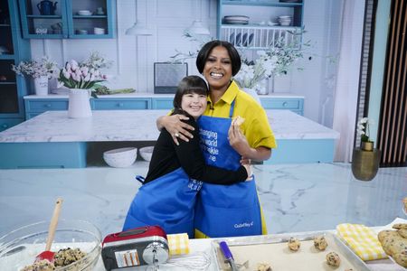 COLLETTE LAUREN DIVITTO, TAMRON HALL