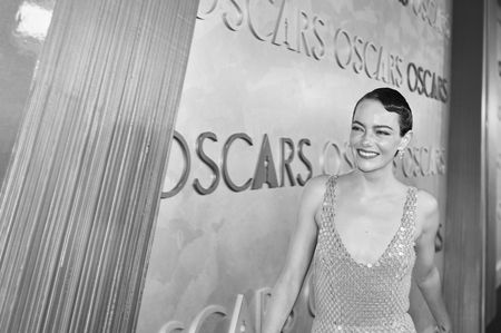 EMMA STONE