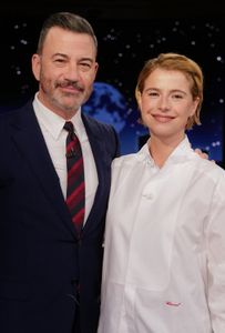 JIMMY KIMMEL, JESSIE BUCKLEY