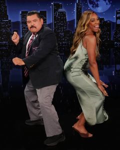 GUILLERMO RODRIGUEZ, TIFFANY HADDISH 
