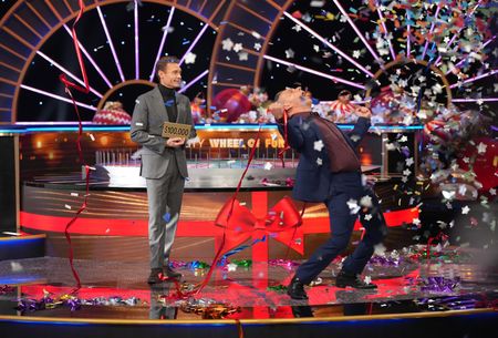 RYAN SEACREST, SEBASTIAN MANISCALCO