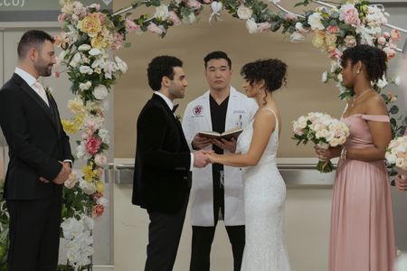 AMIR TADJIK, JOEL KIM BOOSTER, DALIA ROONI