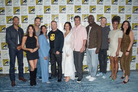 DERIC AUGUSTINE, JENNA DEWAN, ERIC WINTER, LISSETH CHAVEZ, ALEXI HAWLEY, MELISSA O’NEIL, NATHAN FILLION, RICHARD T. JONES, SHAWN ASHMORE, MEKIA COX, ALYSSA DIAZ