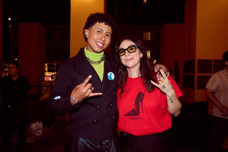 CASEY TROTTER, VERONICA RODRIGUEZ