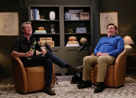 JOSH MEYERS, JAMES ADOMIAN