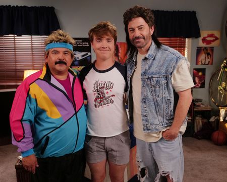 GUILLERMO RODRIGUEZ, JIMMY KIMMEL
