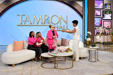 ASIA TILFORD, LATASHA TILFORD, DEBORAH FAYE WARREN-REYNOLDS, TAMRON HALL