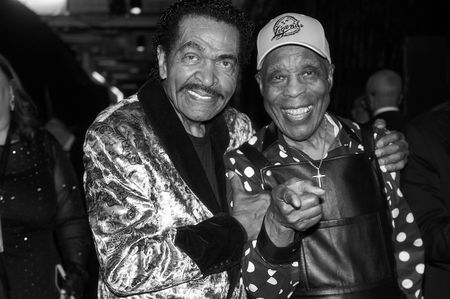 BOBBY RUSH, BUDDY GUY
