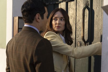 RAMÓN RODRIGUEZ, MALLORY JANSEN