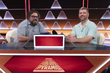 BOBBY MOYNIHAN, CHRIS ARGENTO