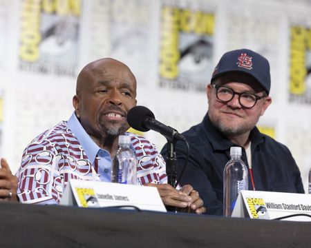 WILLIAM STANFORD DAVIS, PATRICK SCHUMACKER (EXECUTIVE PRODUCER)