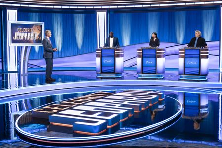 KEN JENNINGS, OMAR J. DORSEY, MINA KIMES, FORTUNE FEIMSTER