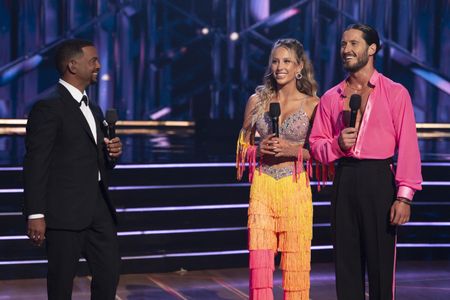 ALFONSO RIBEIRO, ALIX EARLE, VALENTIN CHMERKOVSKIY
