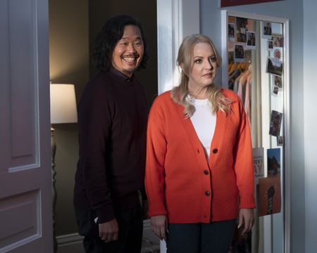 DAVID S. JUNG, WENDI MCLENDON-COVEY