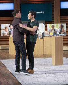 MARK CUBAN, CHARLIE GREENE