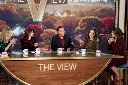 SARA HAINES, ANA NAVARRO, JOHN QUINONES, SUNNY HOSTIN, ALYSSA FARAH GRIFFIN
