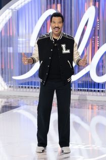 LIONEL RICHIE