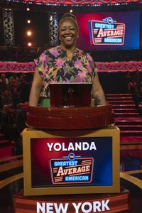 THE GREATEST AVERAGE AMERICAN