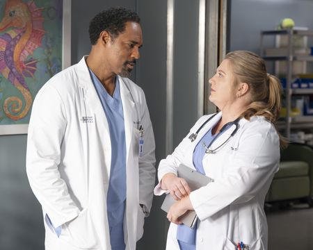 JASON GEORGE, JAICY ELLIOT