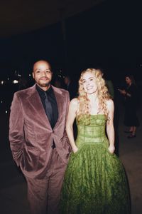 DONALD FAISON (EXECUTIVE PRODUCER), CACEE COBB