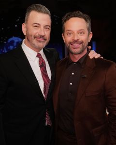 JIMMY KIMMEL, NICK KROLL