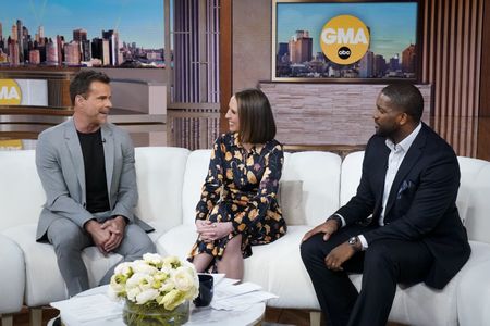 CAMERON MATHISON, ELIZABETH SCHULZE, IKE EJIOCHI