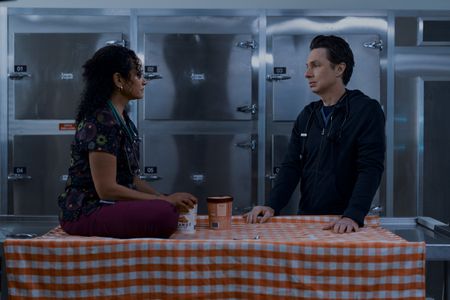 JUDY REYES, ZACH BRAFF