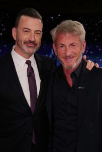 JIMMY KIMMEL, SEAN PENN