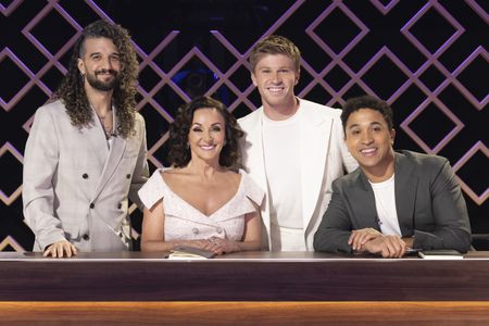 MARK BALLAS, SHIRLEY BALLAS, ROBERT IRWIN, BRANDON ARMSTRONG