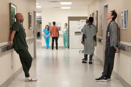 DONALD FAISON, ZACH BRAFF