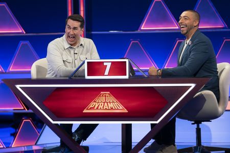 ROB RIGGLE, MICHAEL TRESSLER