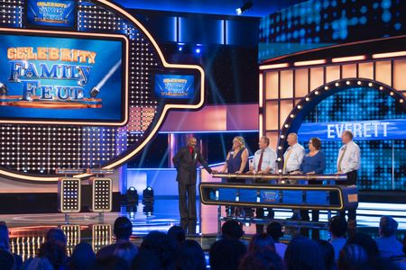 STEVE HARVEY, BRIDGET EVERETT, BROCK EVERETT, BRIAN EVERETT, ALICE CARLSON, BRAD EVERETT