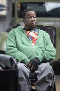 DARYL "CHILL" MITCHELL