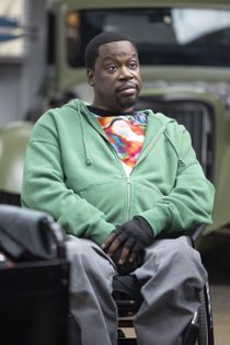 DARYL "CHILL" MITCHELL
