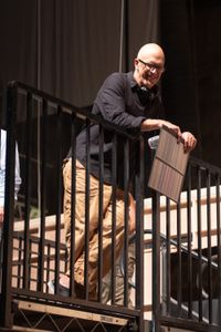BRADLEY BUECKER (DIRECTOR/EXECUTICE PRODUCER)