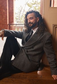 Bio profile offMark Ballas