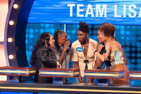 LISA LISA, ANTOINETTE MARSHBURN, JAMILA HOLMAN, YEIMIS AQUINO, AMY ROMERO