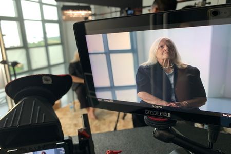 Anne Alexander, the wife of McGill Alexander recounts her experience being held hostage by Taiwan's most-wanted criminal. (©2019 MCN International Pte Ltd. All Rights Reserved.)