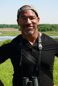 Bio profile offChristian Cooper