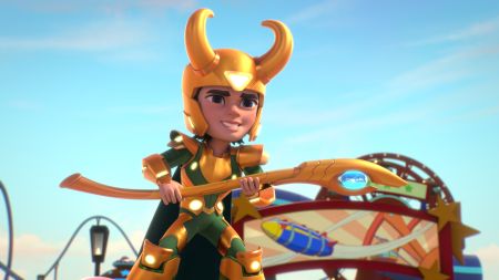 LOKI