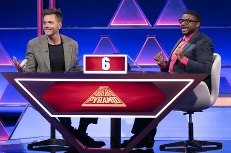 JOEL MCHALE, DAZ TAYLOR