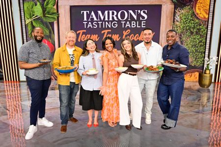MATTHEW MCKENZIE, AARON SIEVERS, MELISSA TAPIA, TAMRON HALL, GRACE PRUNELLA, RAUL OTERO, JOHNNY WRIGHT