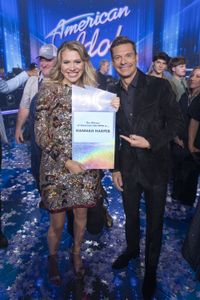 HANNAH HARPER, RYAN SEACREST