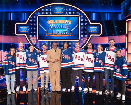 HANNAH BILKA, DECLAN FARMER, HILARY KNIGHT, GRIFFIN LAMARRE, STEVE HARVEY, LAILA EDWARDS, JACK WALLACE, DYLAN LARKIN, CAROLINE HARVEY, CONNOR HELLEBUYCK, CAYLA BARNES