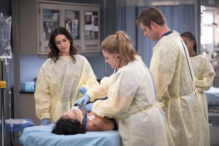 CATERINA SCORSONE, JAICY ELLIOT, CHRIS CARMACK