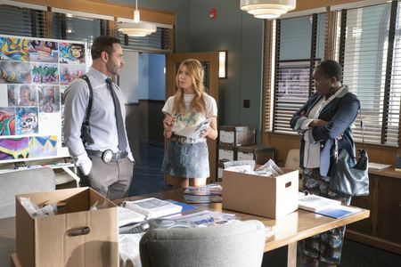 DANIEL SUNJATA, KAITLIN OLSON, JUNE CARRYL