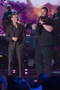 RYAN SEACREST, CHRIS TUNGSETH