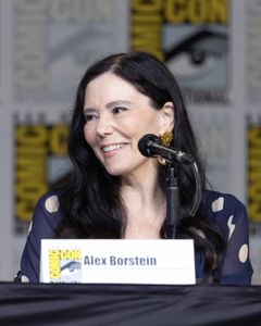 ALEX BORSTEIN