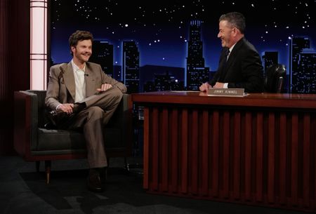 JACK QUAID, JIMMY KIMMEL