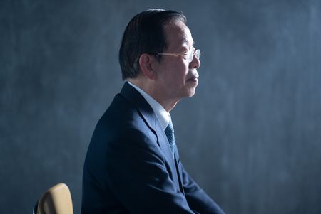 Lawyer Frank Hsieh recounts his experience negotiating directly with Chen Chin-hsing during the Taipei hostage crisis. Chin-hsing sought legal representation from Hsieh for his wife who he believed had been falsely convicted. (©2019 MCN International Pte Ltd. All Rights Reserved.)